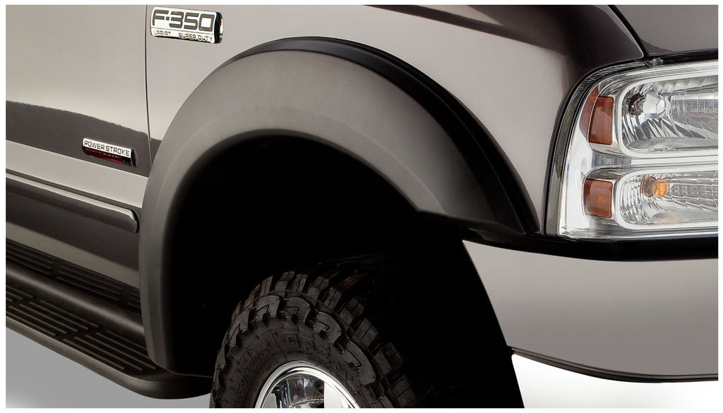 Bushwacker Extend-A-Fender? Flares 20075-02 Shoptruckparts