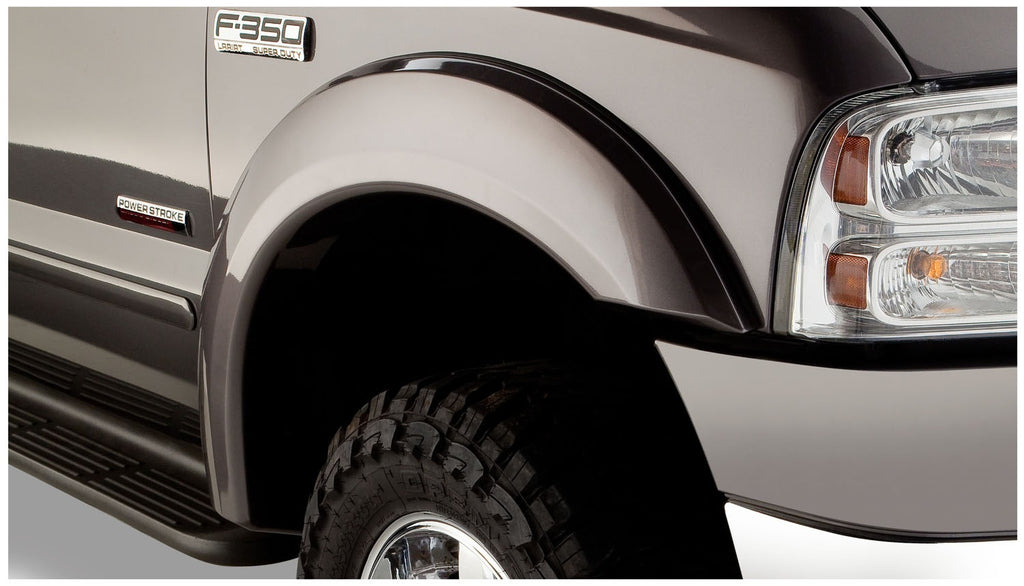 Bushwacker Extend-A-Fender? Flares 20075-02 Shoptruckparts