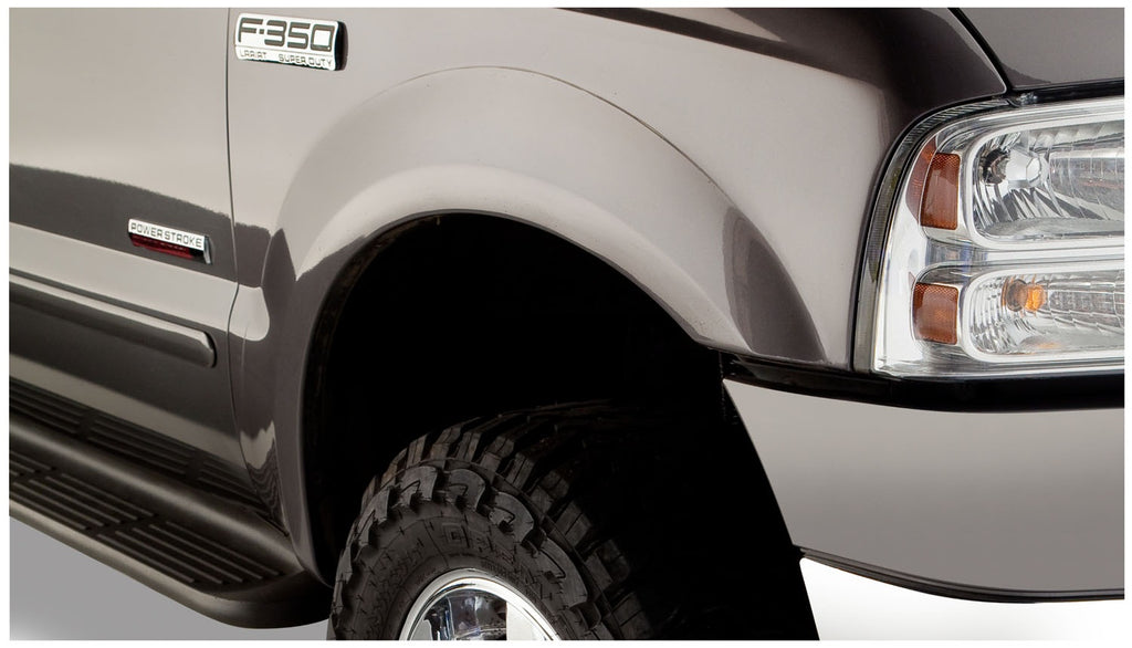 Bushwacker Extend-A-Fender? Flares 20075-02 Shoptruckparts