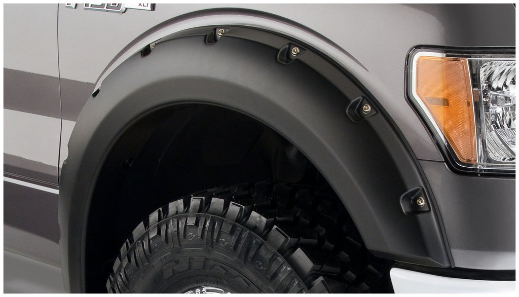 Bushwacker Pocket Style® Fender Flares 20079-02 Shoptruckparts