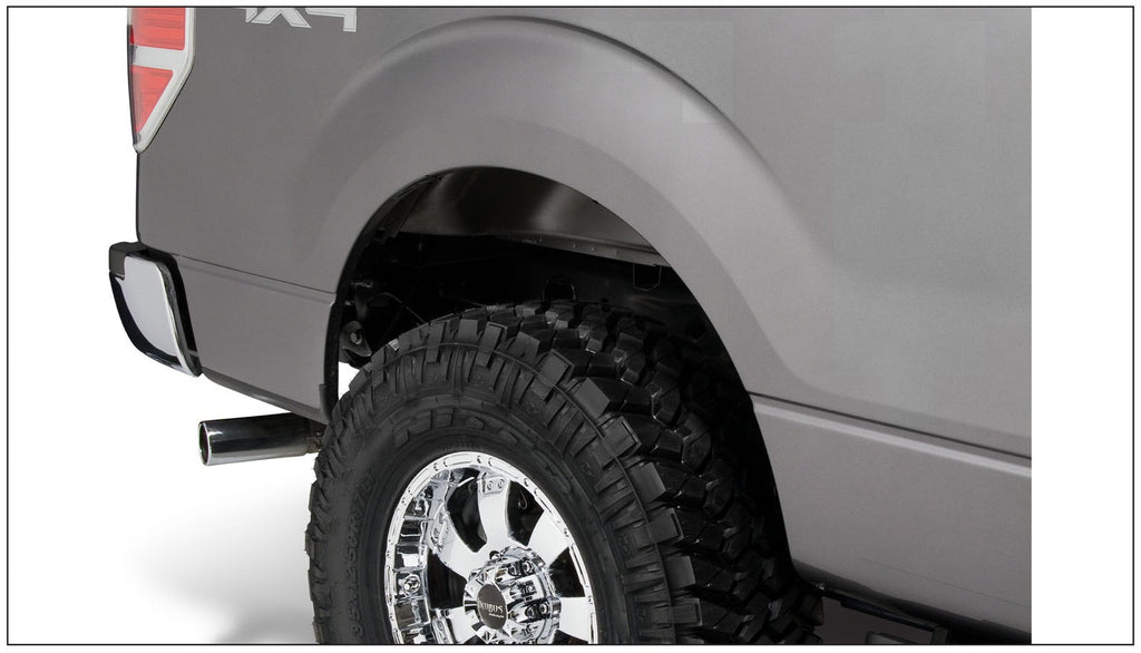 Bushwacker Pocket Style? Fender Flares 20080-02 Shoptruckparts