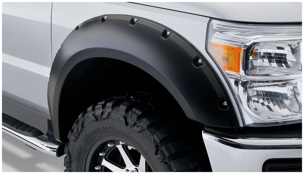 Bushwacker Pocket Style® Fender Flares 20083-02 Shoptruckparts