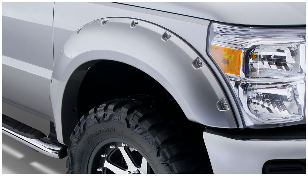 Bushwacker Pocket Style® Fender Flares 20083-02 Shoptruckparts