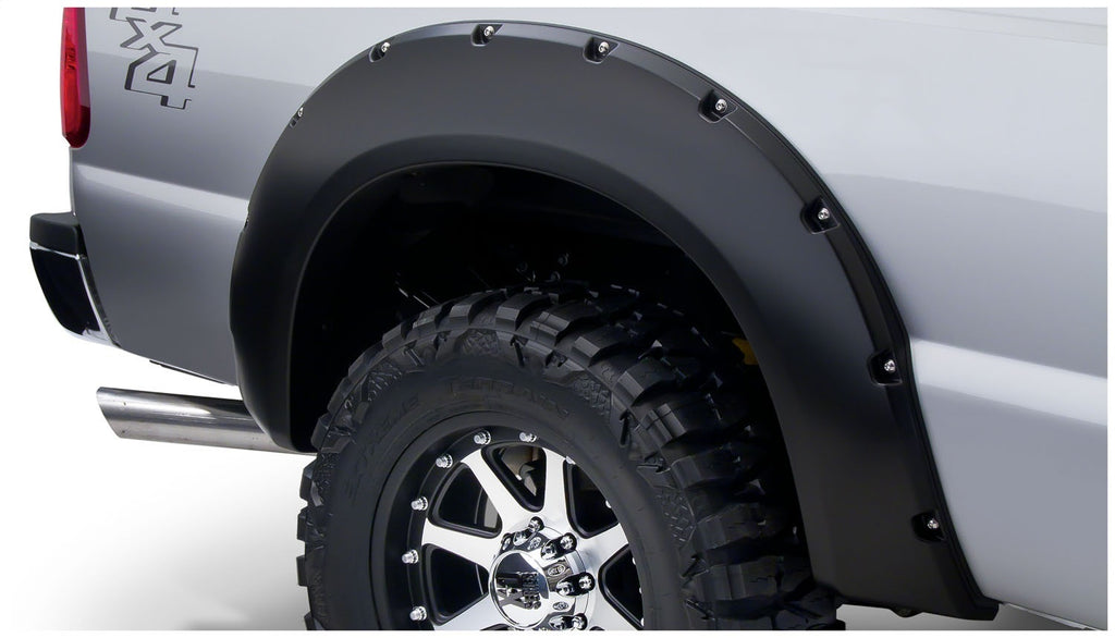 Bushwacker Pocket Style® Fender Flares 20084-02 Shoptruckparts