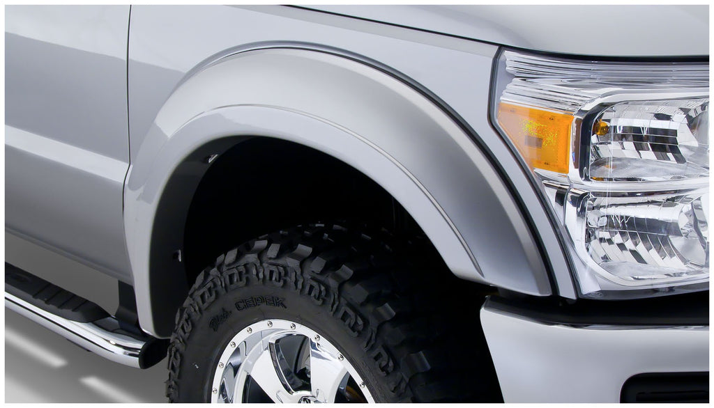 Bushwacker Extend-A-Fender? Flares 20085-02 Shoptruckparts