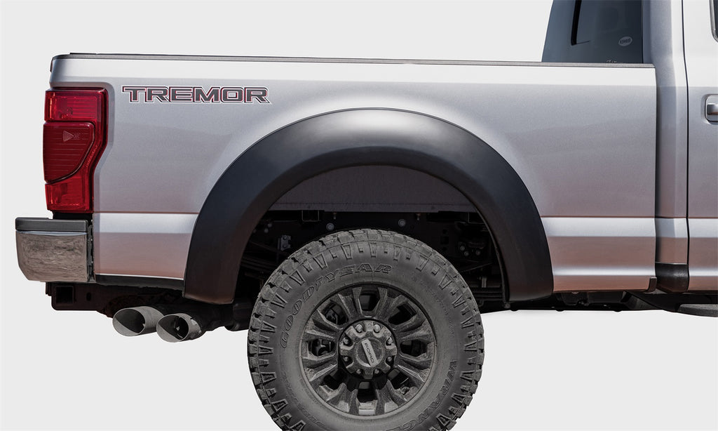 Bushwacker Extend-A-Fender® Flares 20076-02 Shoptruckparts