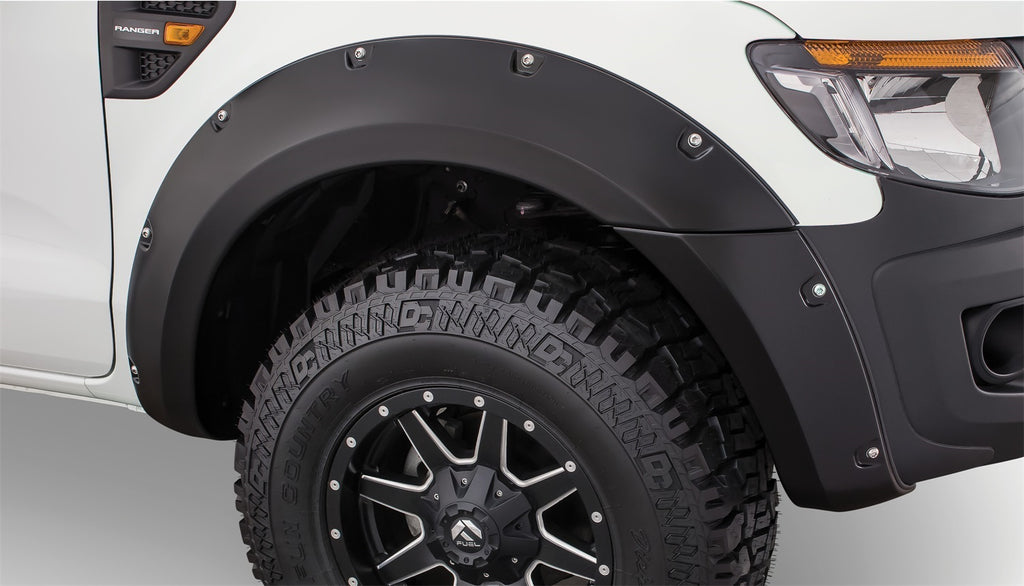 Bushwacker Pocket Style® Fender Flares 20089-02 Shoptruckparts