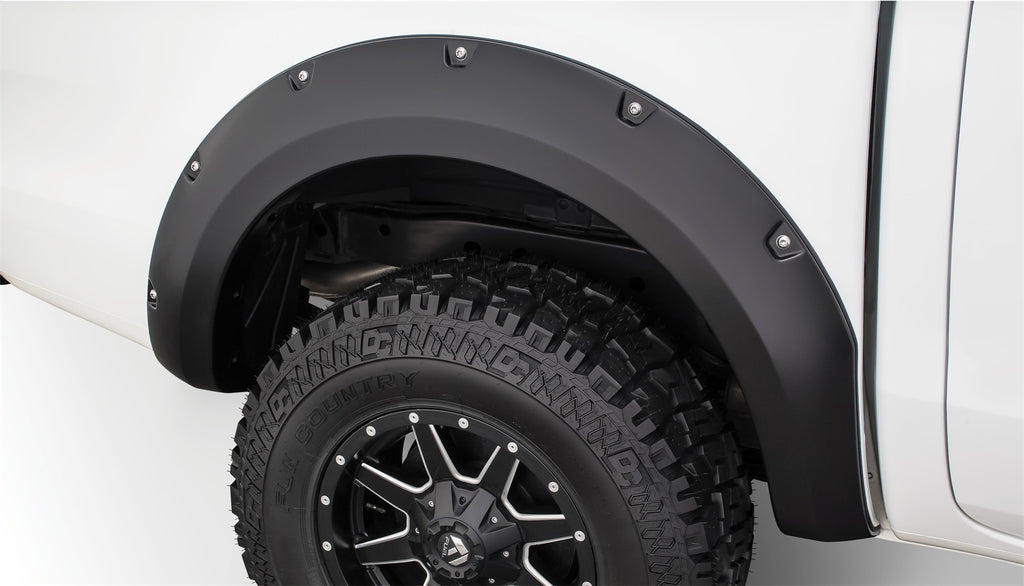 Bushwacker Pocket Style® Fender Flares 20090-02 Shoptruckparts