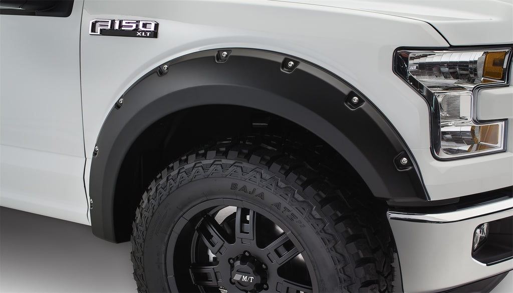 Bushwacker Pocket Style® Fender Flares 20091-02 Shoptruckparts