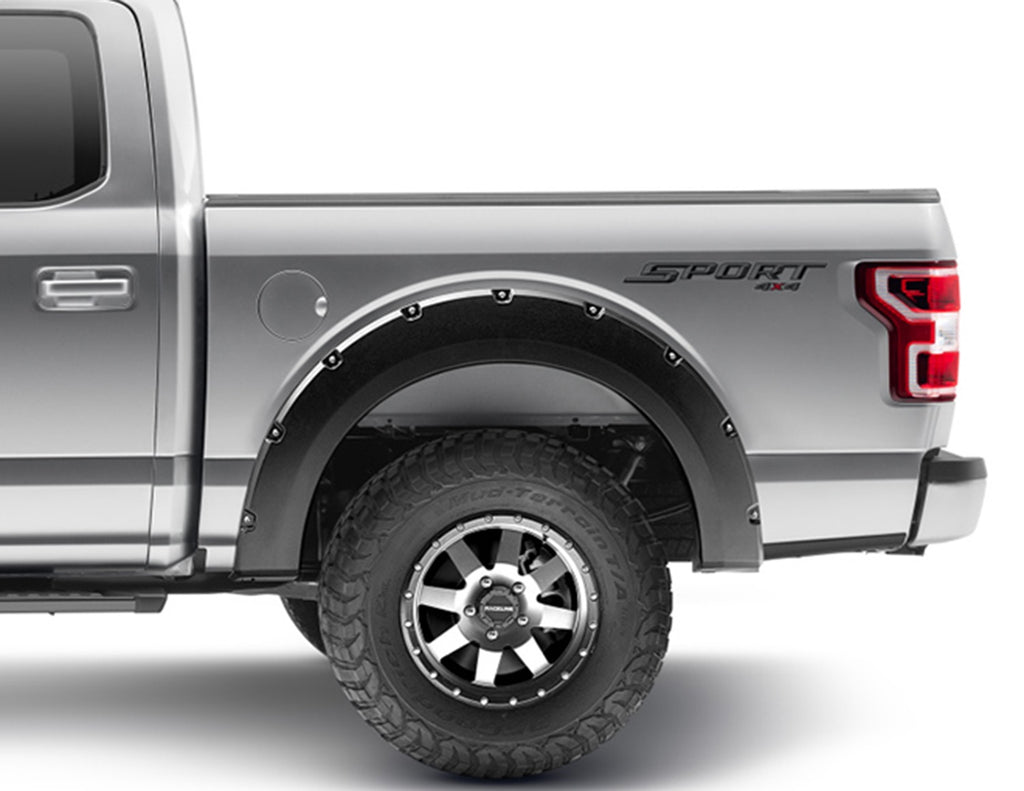 Bushwacker Pocket Style® Fender Flares 20092-02 Shoptruckparts