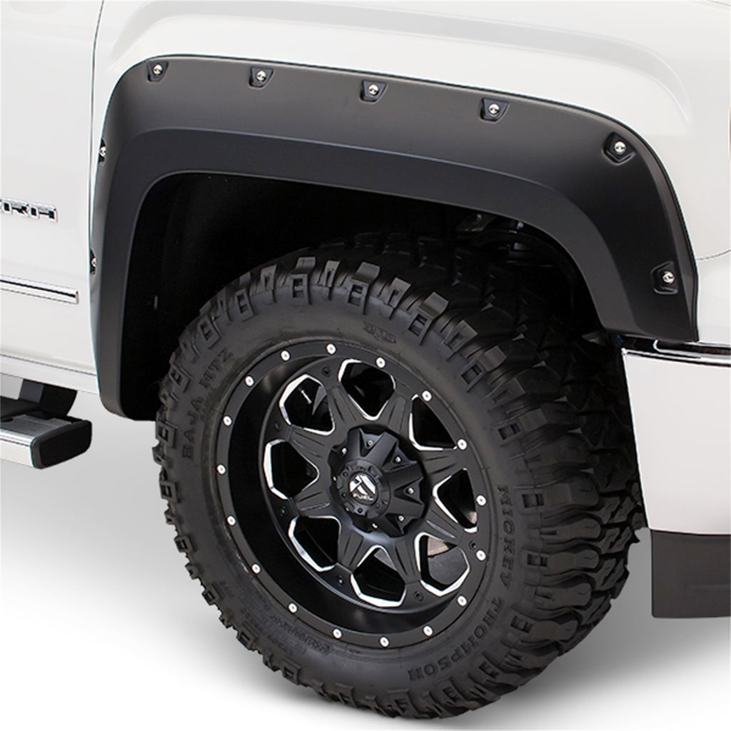 Bushwacker Pocket Style® Fender Flares 20105-02 Shoptruckparts