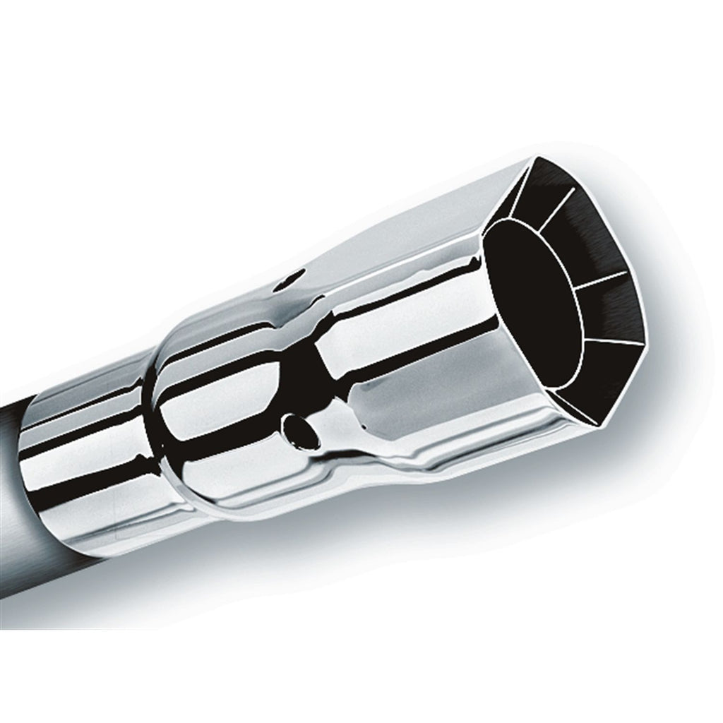 Tip 2.25in Inlet/ 2.5in x 2.75in Outlet Single Square Intercooled