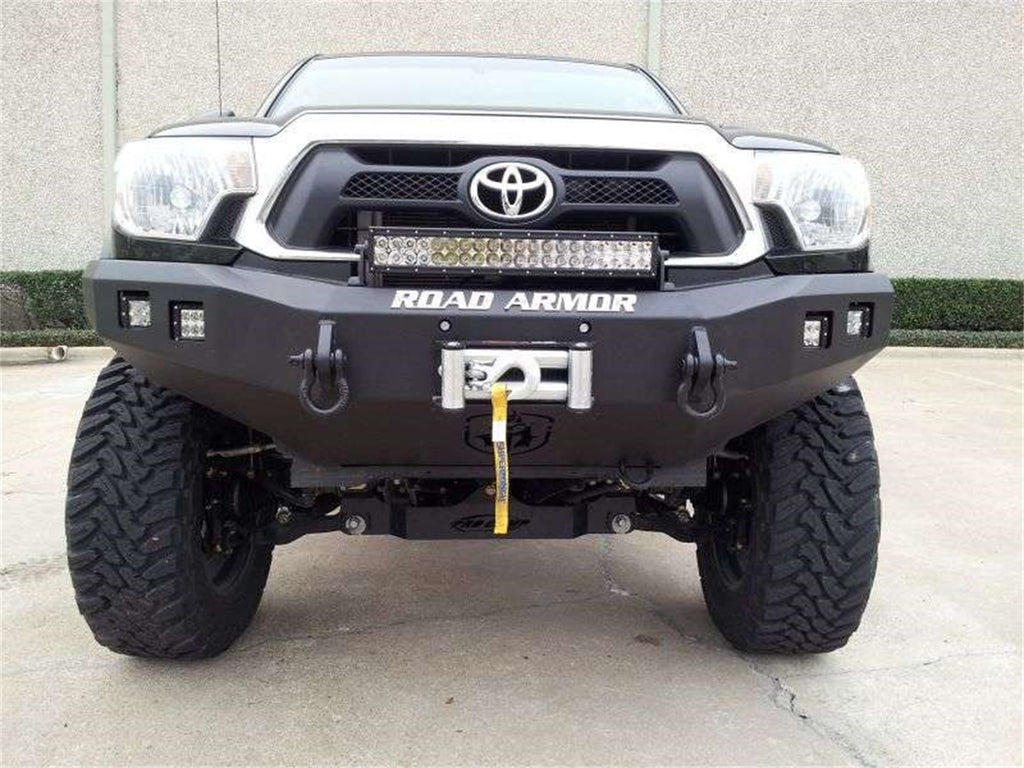 Road Armor Stealth Winch Front Bumper 905R0B