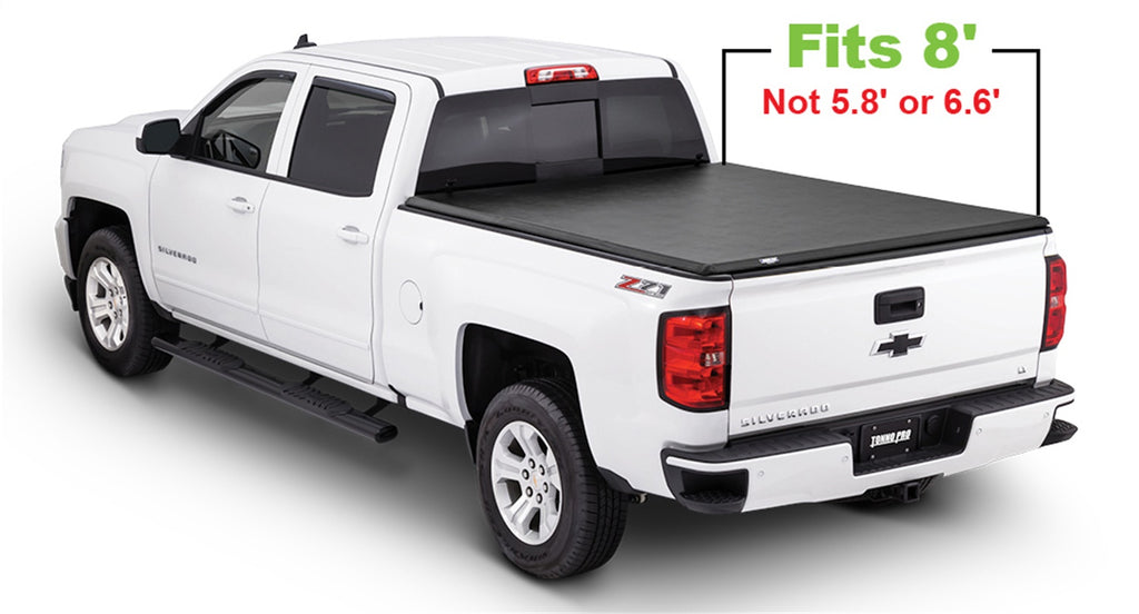 Tonno Pro TONNEAU HARD FOLD TP HF-163