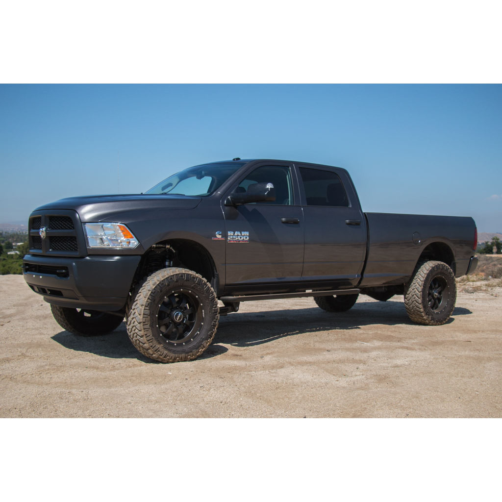 14-18 RAM 2500 4WD 4.5 STAGE 4 SUSPENSION SYSTEM (AIR RIDE)