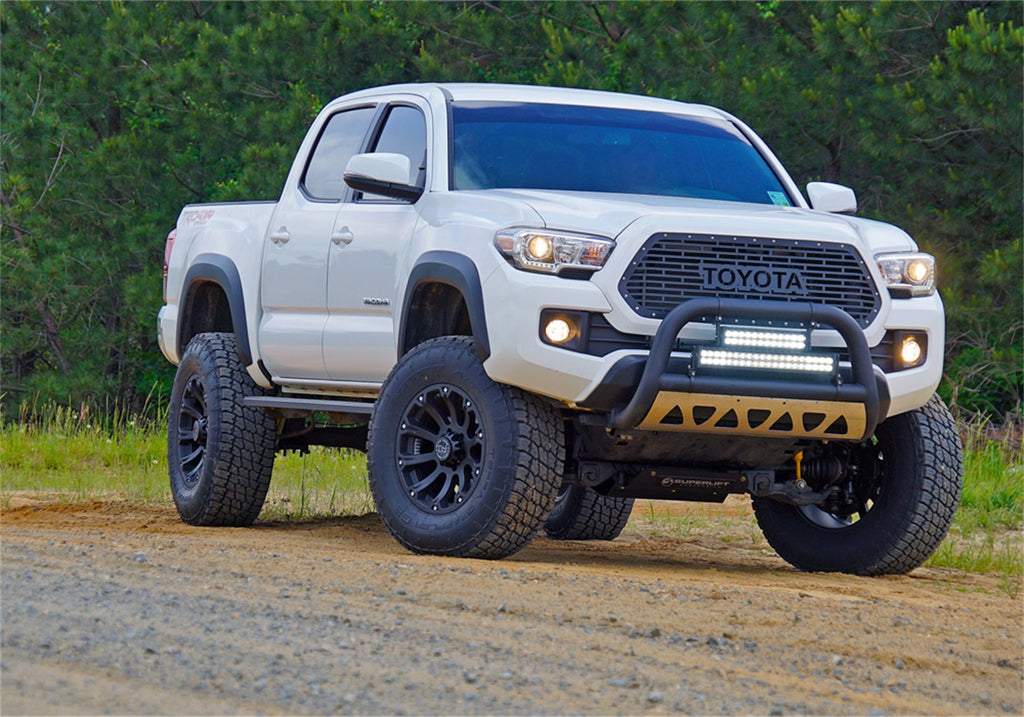 Superlift 6in. Lift Kit w/Shadow Shocks-16-23 Tacoma K253