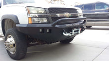 Load image into Gallery viewer, Road Armor Stealth Winch Front Bumper 370R4B