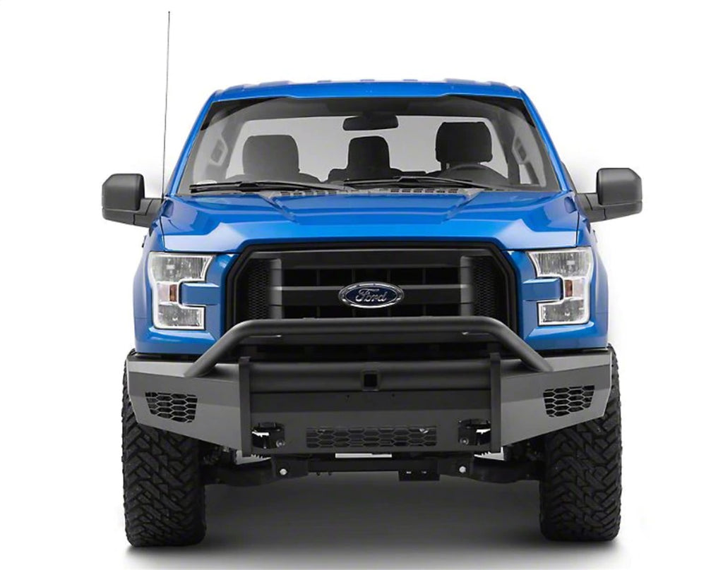 Road Armor Vaquero Non-Winch Front Bumper 615VF24B