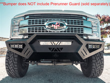 Load image into Gallery viewer, Road Armor Spartan Non-Winch Front Bumper 6172XF0B