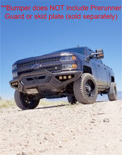 Load image into Gallery viewer, Road Armor Spartan Non-Winch Front Bumper 3152XF0B