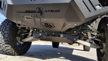 Load image into Gallery viewer, Road Armor Spartan Front Bumper Bolt-On Accessory Skid Plate 3141XFSPB