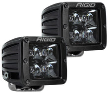 Load image into Gallery viewer, Rigid Industries D-SERIES PRO SPOT MIDNIGHT/2 202213BLK