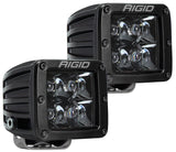 Rigid Industries D-SERIES PRO SPOT MIDNIGHT/2 202213BLK