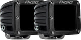 Rigid Industries D-SERIES INFRARED SPOT SURFACE MOUNT PAIR 202293