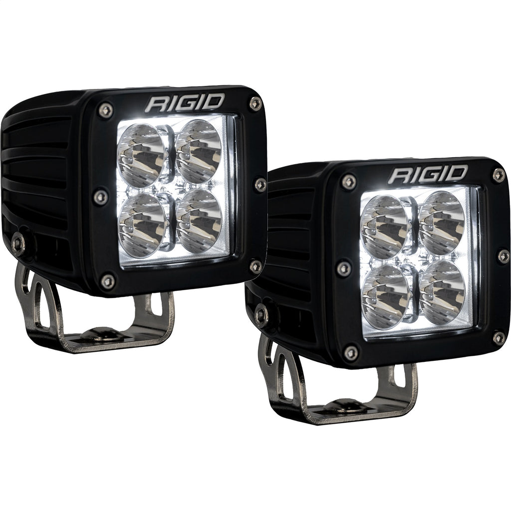 Rigid Industries Radiance+Pod RGBW Pair 202053