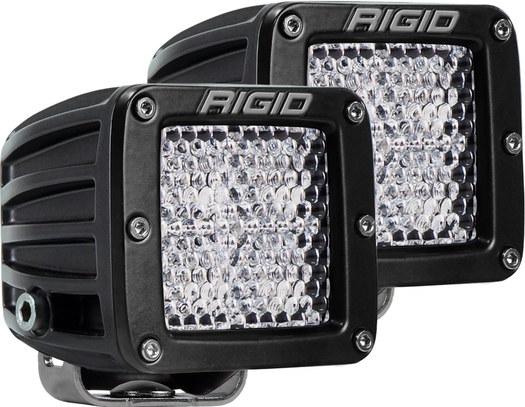 Rigid Industries D-SERIES PRO DIFFUSED SM/2 202513