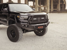 Load image into Gallery viewer, Road Armor Stealth Winch Front Bumper 9161F4B