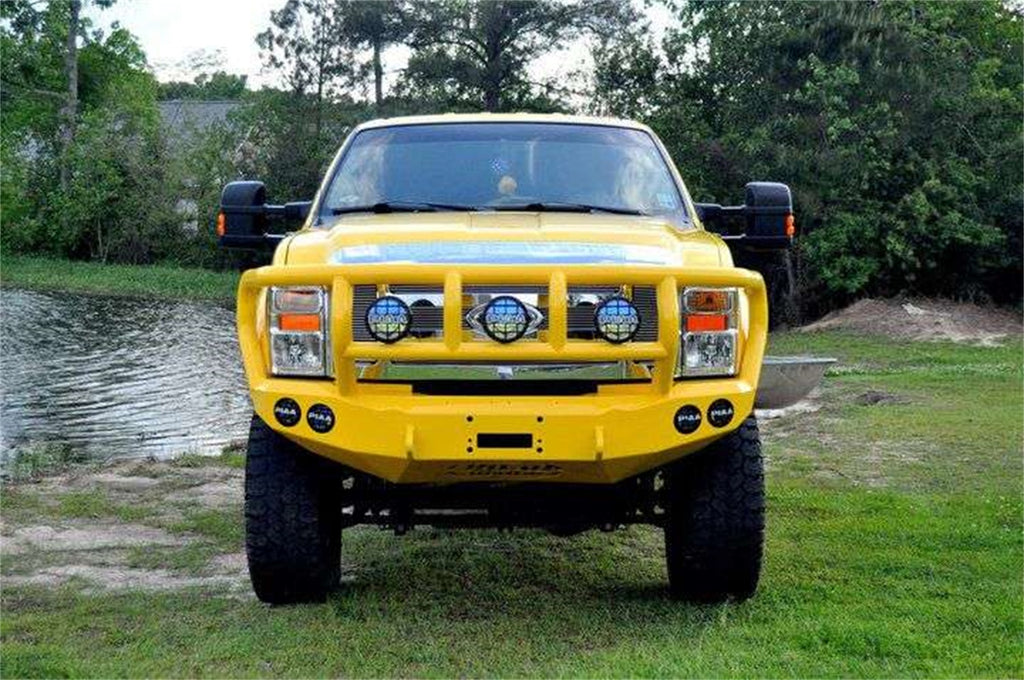 Road Armor Stealth Winch Front Bumper 608R2B