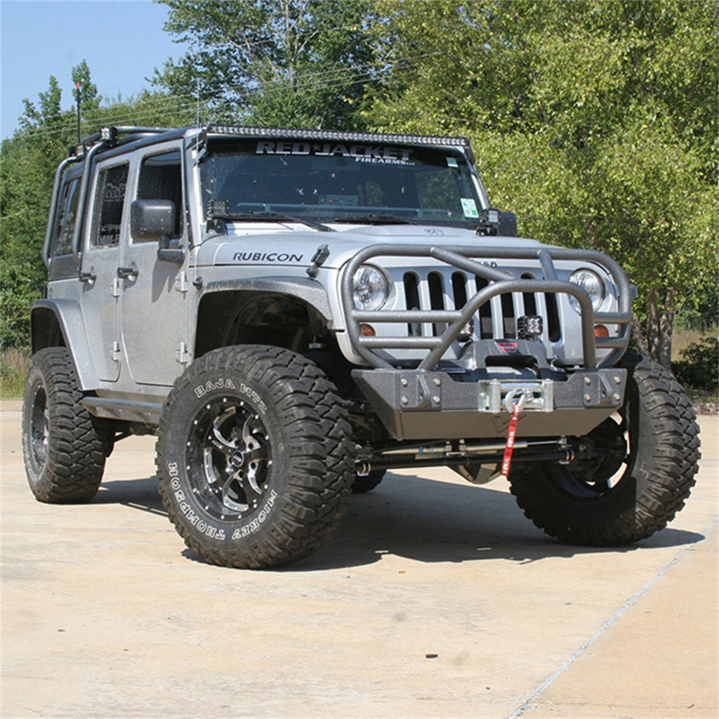 Superlift 4in. Lift Kit-07-18 Wrangler JK-4-door-w/SL Shocks K928