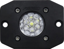 Load image into Gallery viewer, Rigid Industries RIGID Ignite LED Light; Diffused Lens; Flush Mount; Black Housing Single 20631