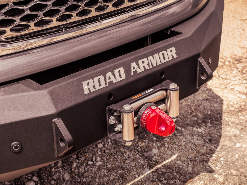 Road Armor Stealth Non-Winch Front Bumper 7161F0B-NW