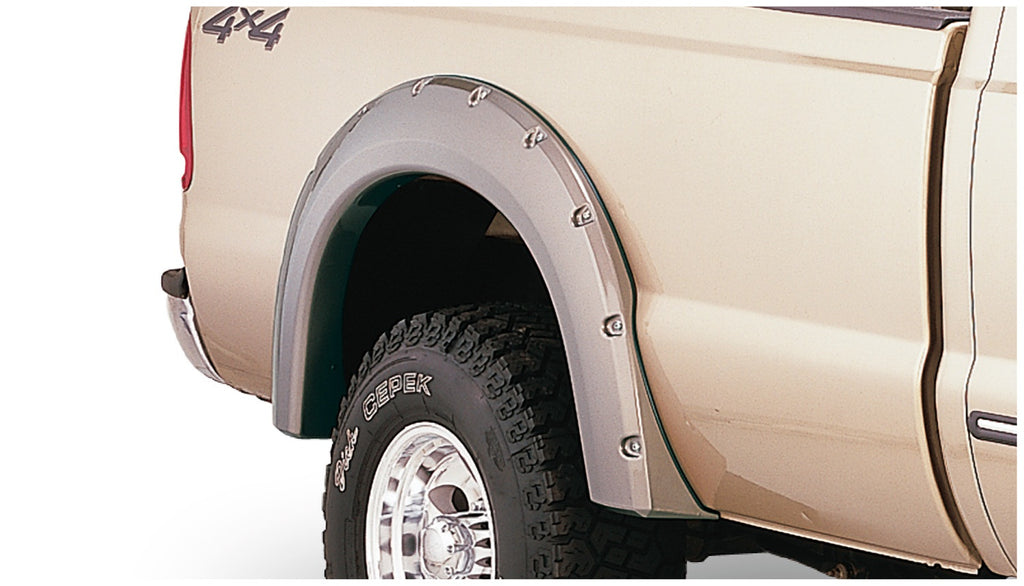 Bushwacker Pocket Style? Fender Flares 20914-02 Shoptruckparts