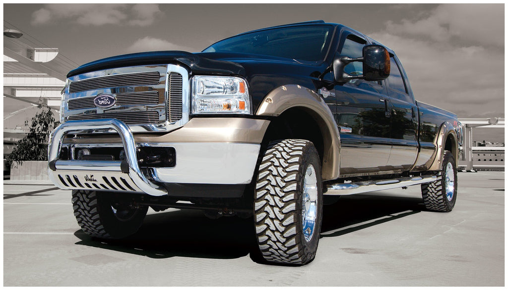 Bushwacker Pocket Style? Fender Flares 20914-02 Shoptruckparts