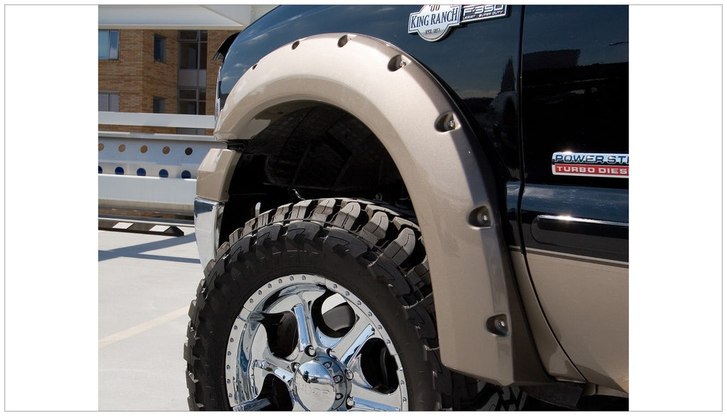 Bushwacker Pocket Style? Fender Flares 20914-02 Shoptruckparts