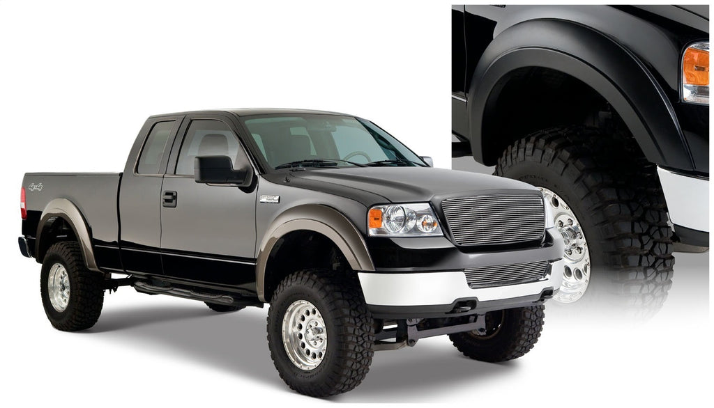 Bushwacker Extend-A-Fender? Flares 20915-02 Shoptruckparts