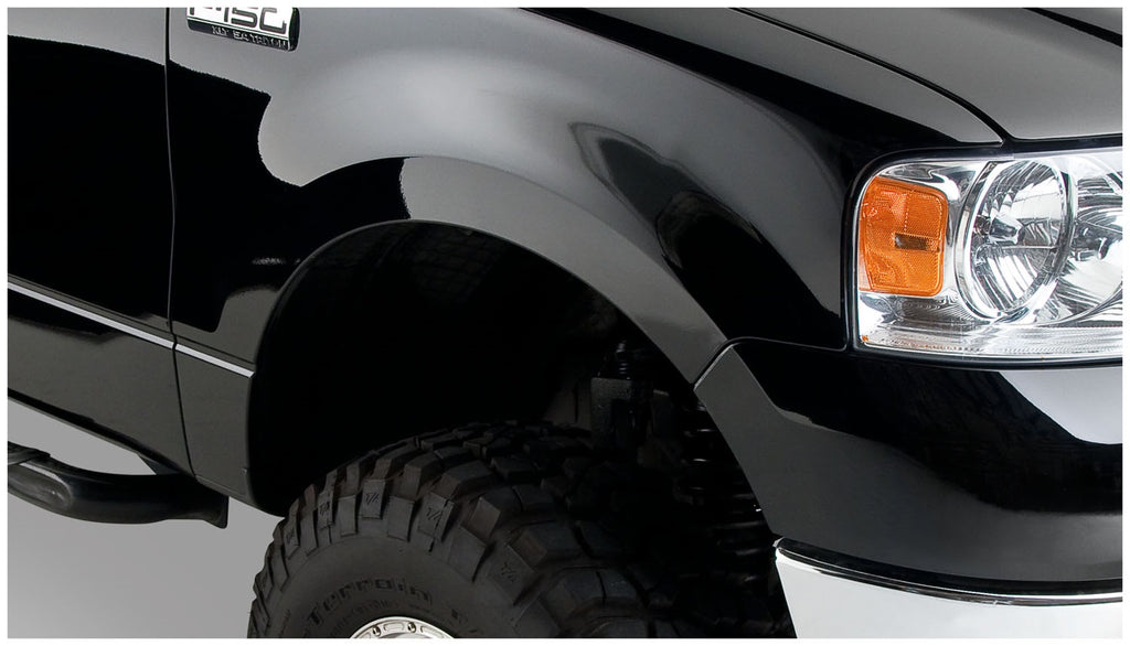 Bushwacker Pocket Style? Fender Flares 20916-02 Shoptruckparts