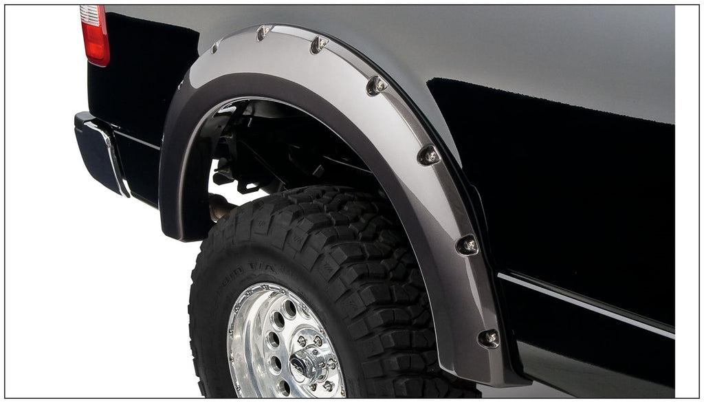 Bushwacker Pocket Style? Fender Flares 20916-02 Shoptruckparts