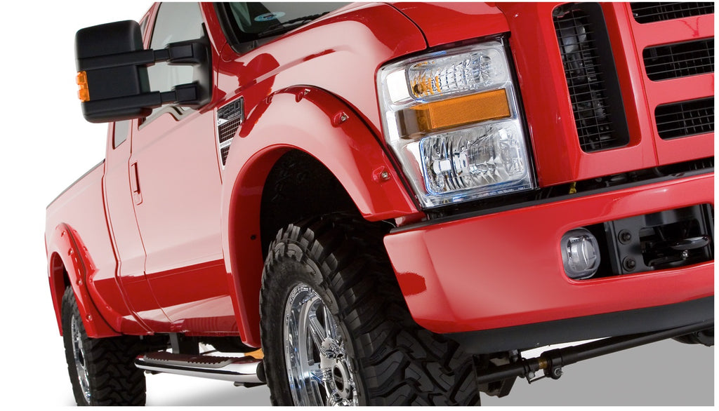 Bushwacker Pocket Style? Fender Flares 20917-02 Shoptruckparts