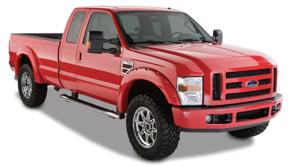 Bushwacker Pocket Style? Fender Flares 20917-02 Shoptruckparts