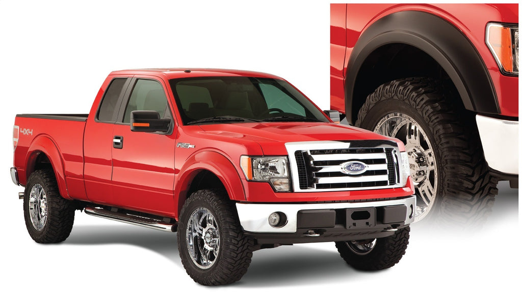 Bushwacker Extend-A-Fender? Flares 20926-02 Shoptruckparts