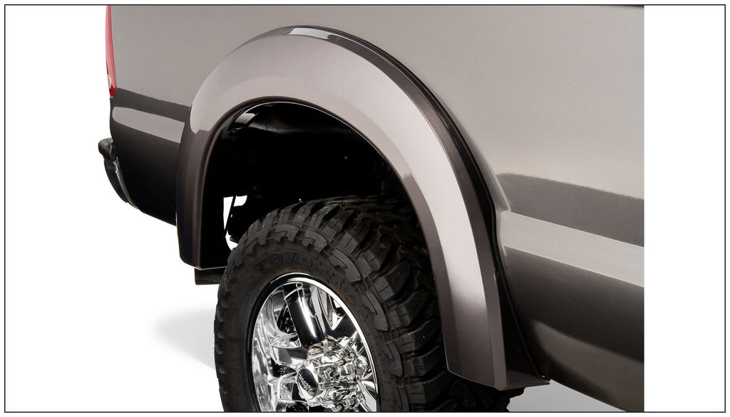 Bushwacker Extend-A-Fender? Flares 20928-02 Shoptruckparts