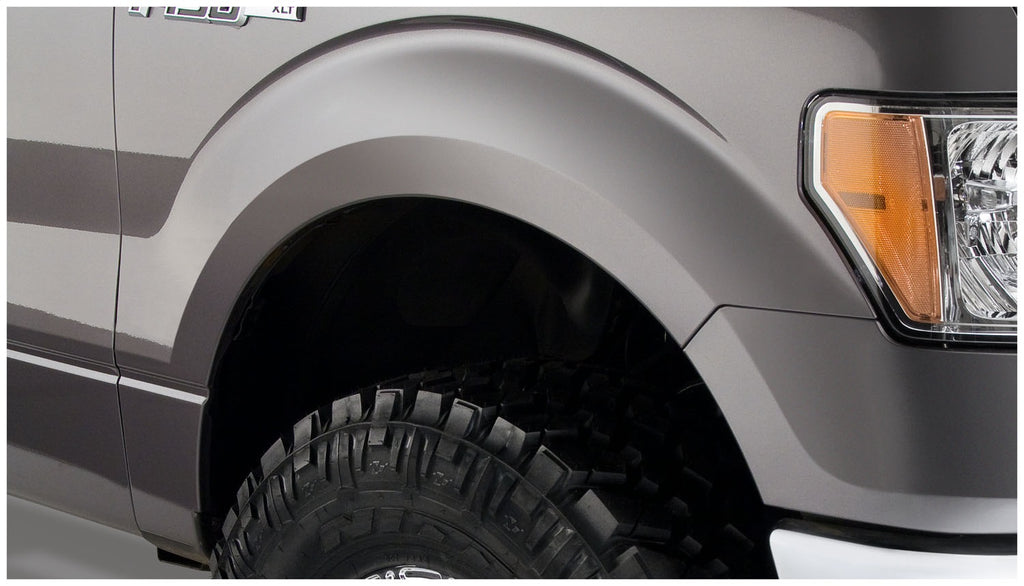 Bushwacker Pocket Style? Fender Flares 20929-02 Shoptruckparts