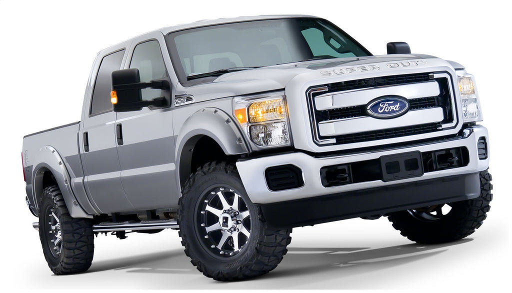 Bushwacker Pocket Style? Fender Flares 20931-02 Shoptruckparts