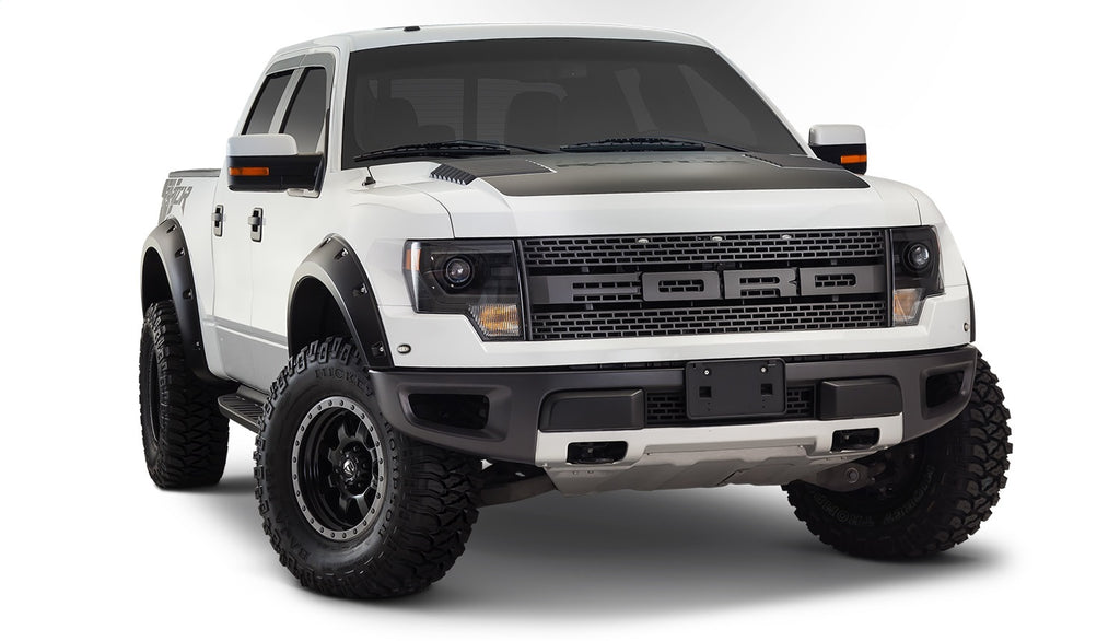 Bushwacker Pocket Style? Fender Flares 20938-02 Shoptruckparts