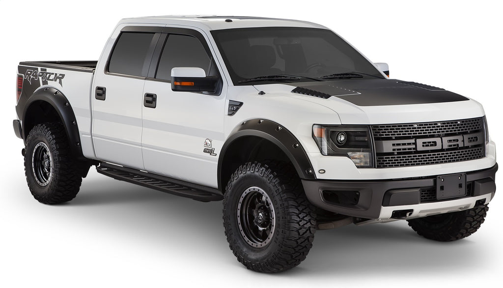 Bushwacker Pocket Style? Fender Flares 20938-02 Shoptruckparts