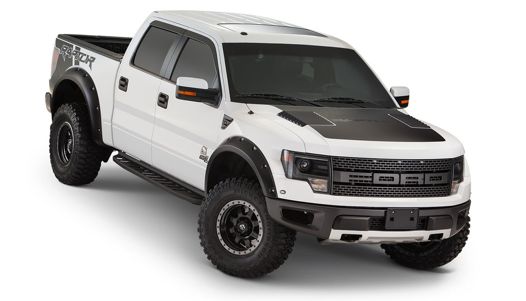 Bushwacker Pocket Style? Fender Flares 20938-02 Shoptruckparts